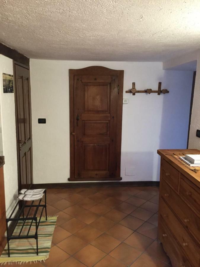 La Maison Du Pont Mont Blanc La Salle Dış mekan fotoğraf